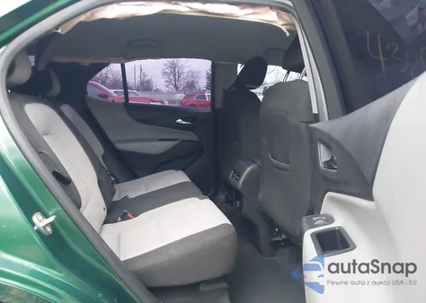2018 Chevrolet Equinox Ls z USA, uszkodzony, nr VIN 2GNAXHEVXJ6153262